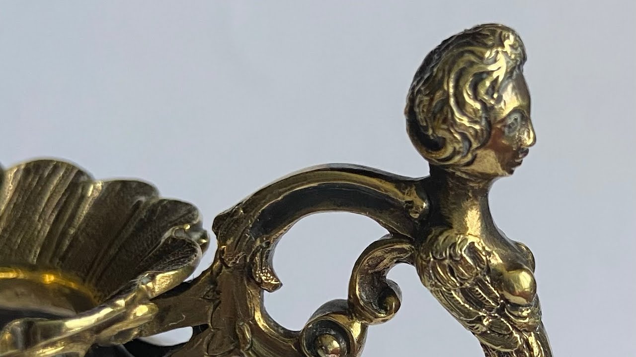 Antiques. Antique Silver 19: Hidden in plain sight