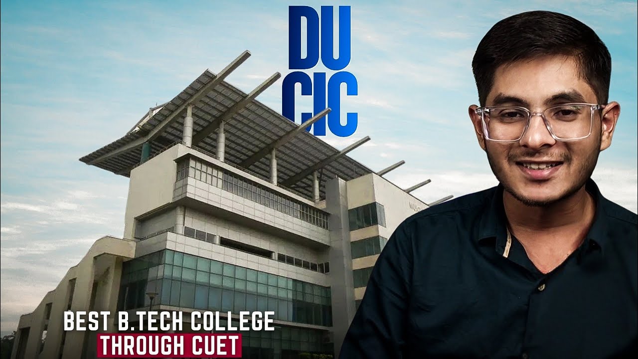 DU CIC College Review 2026  | Placement, Fees, Campus, Reality Check