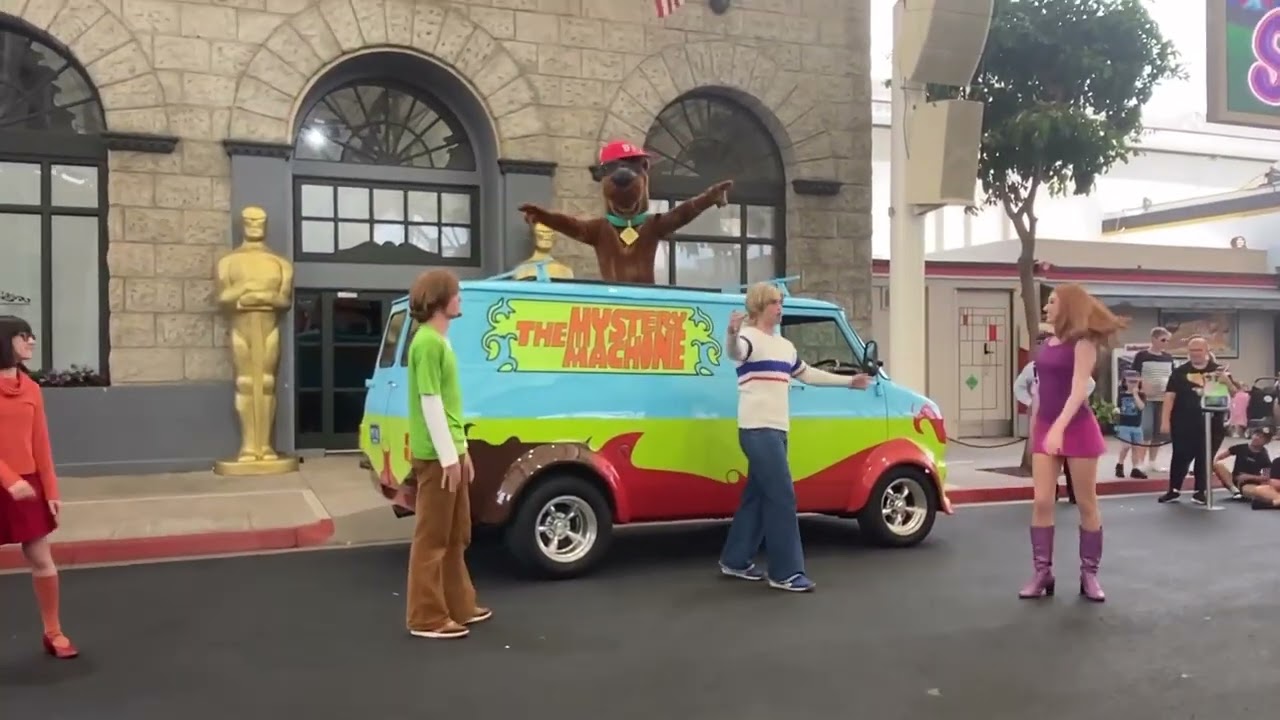 Movie world
