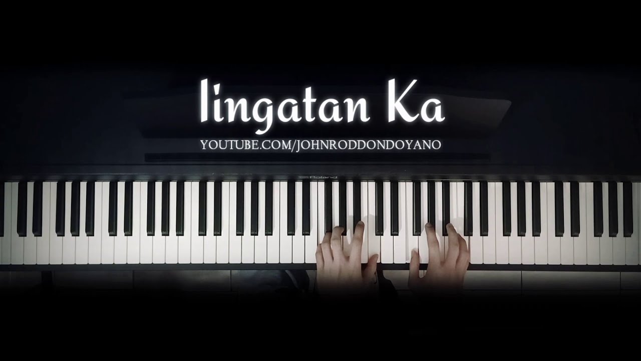 Carol Banawa - Iingatan Ka | Piano Cover with Strings (Mother's Day Special)(with EASY PIANO SHEET)