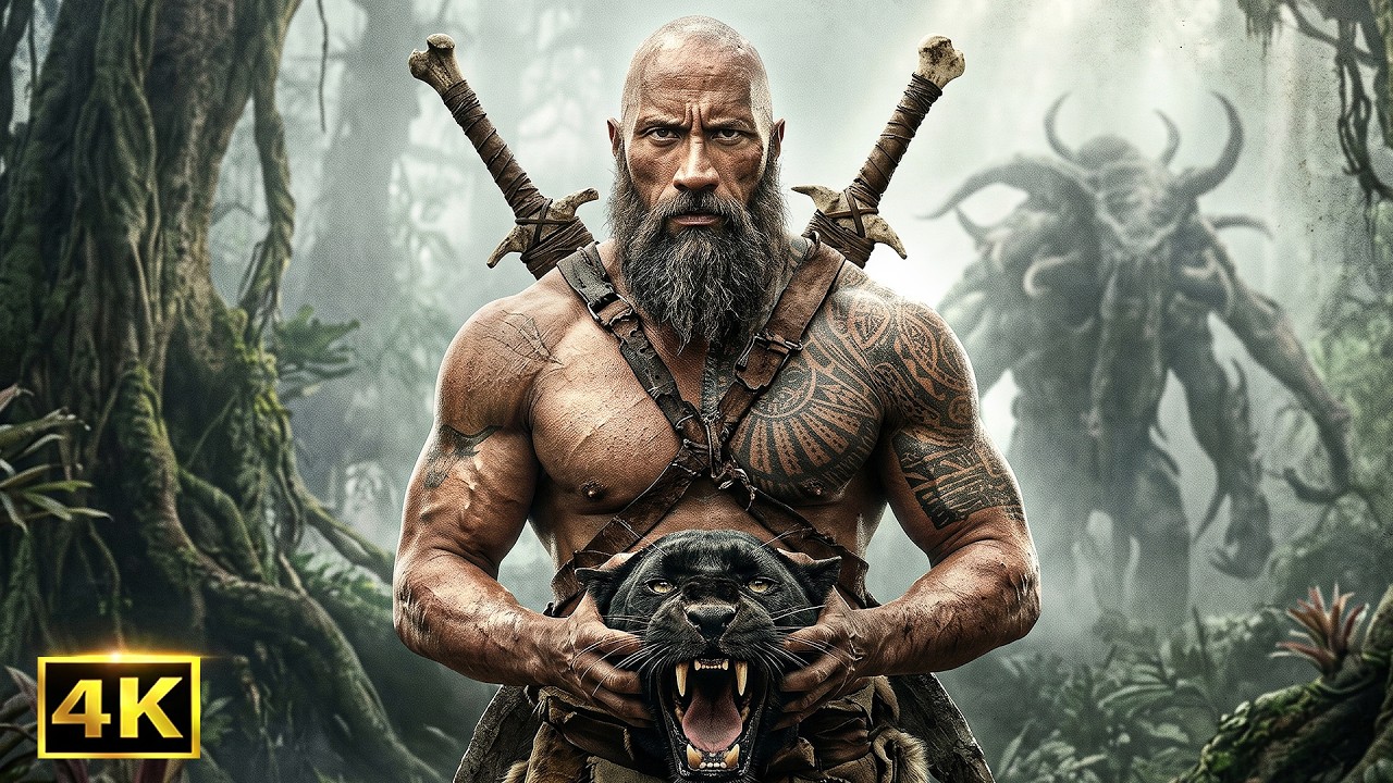 APEX :: (2026) Dwayne Johnson | NEW Action Movie - Fantasy - Adventure | 4K HDR #actionmovies