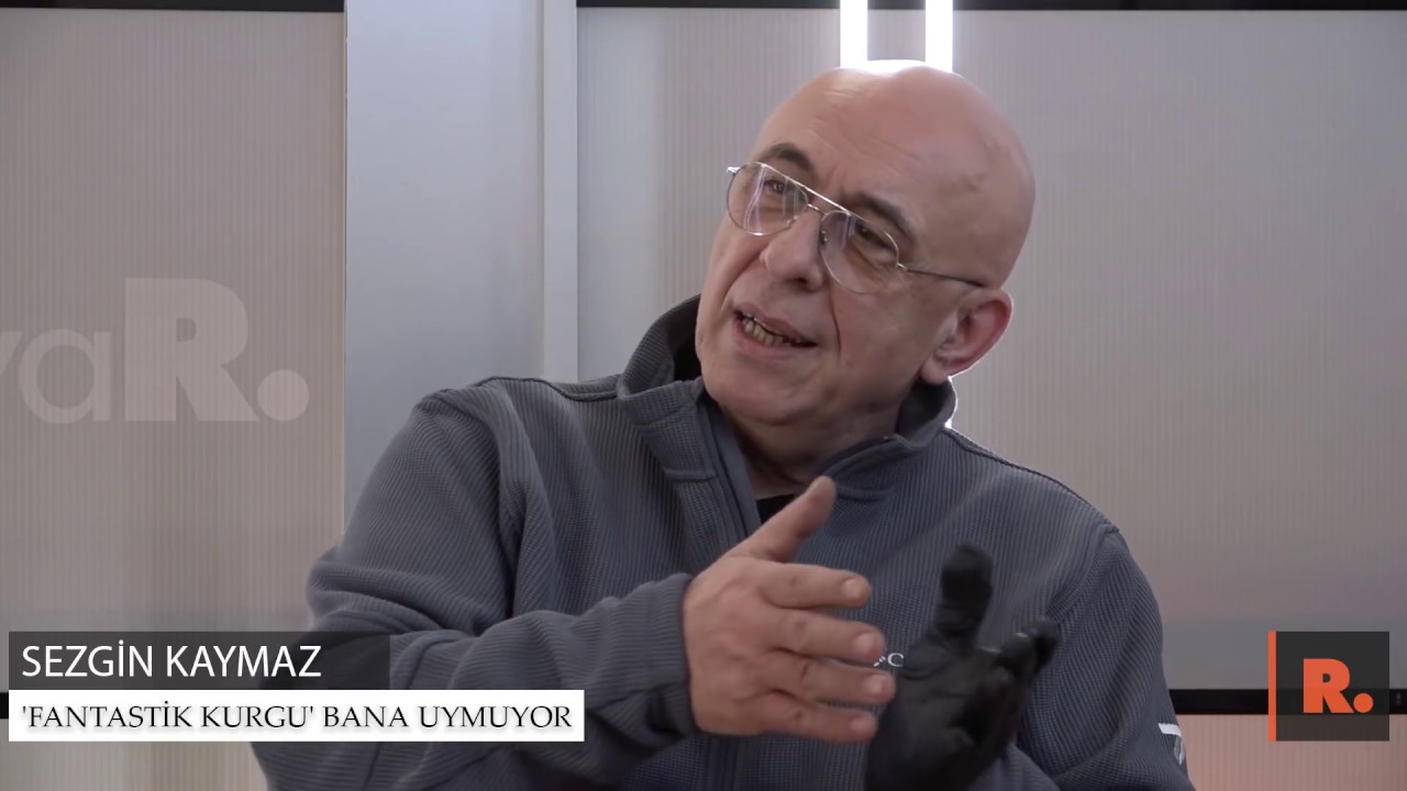 Sezgin Kaymaz: Bir satır sonrayı merak ettiğim için yazıyorum