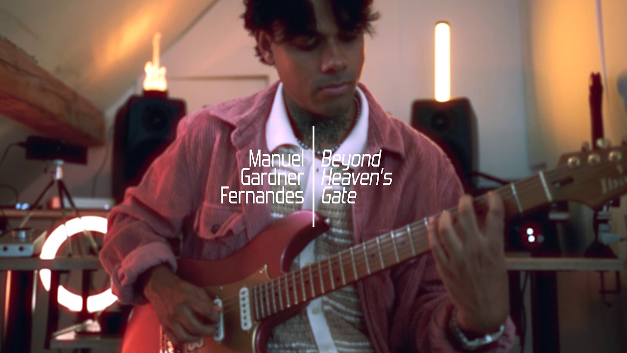 Beyond Heaven's Gate (Guitar Playthrough)