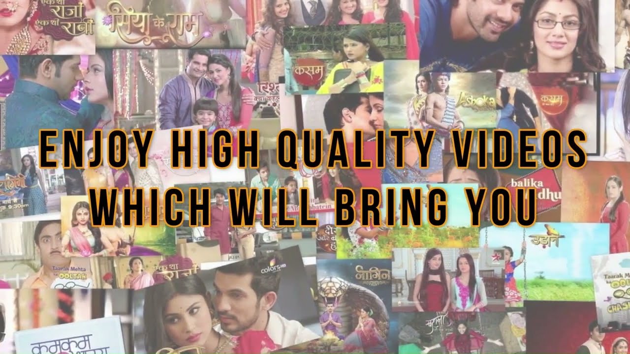 Welcome to YoDesiSerials Your one stop for latest Desi Tv Serial online