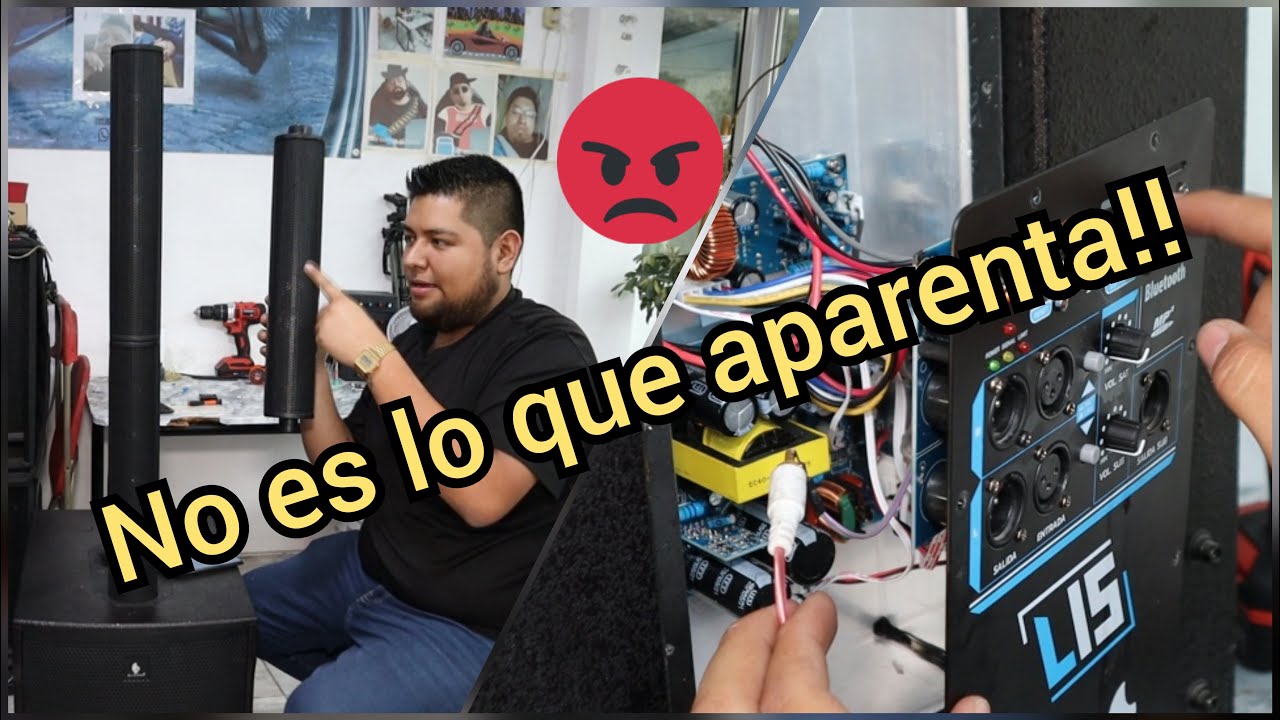 Alien pro L15 no suena satélites // una SOPRESA nada agradable por dentro!!!!