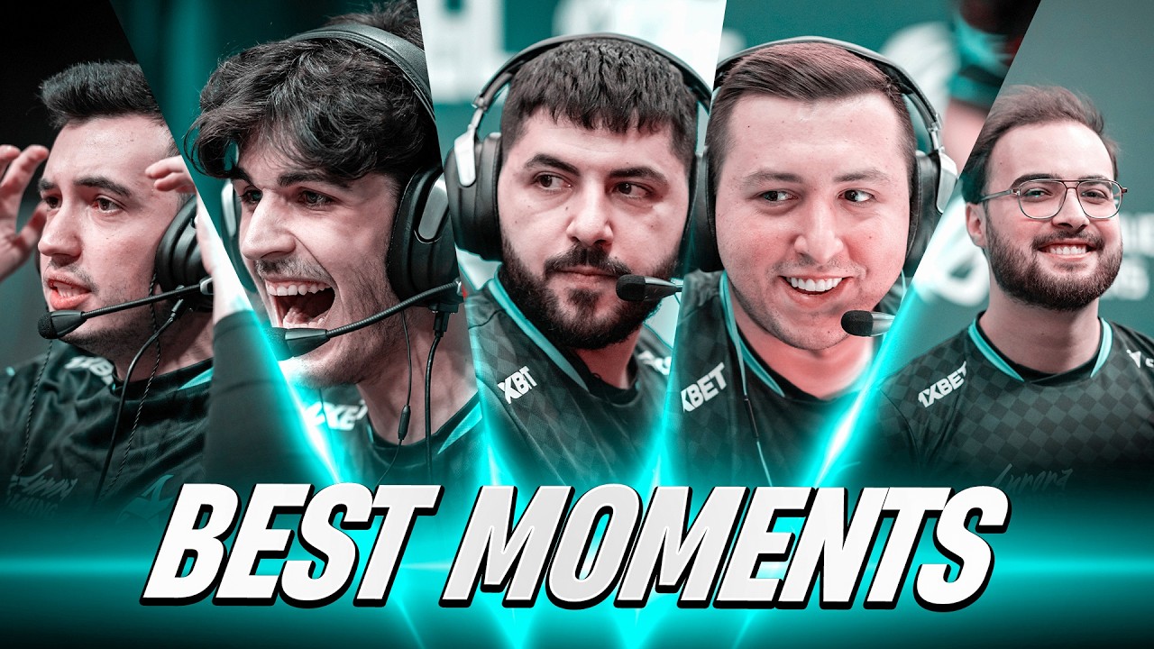 AURORA - PGL Cluj-Napoca GRUP AŞAMASI EN İYİ ANLAR (XANTARES - WOXIC - WICADIA - SOULFLY - MAJ3R)