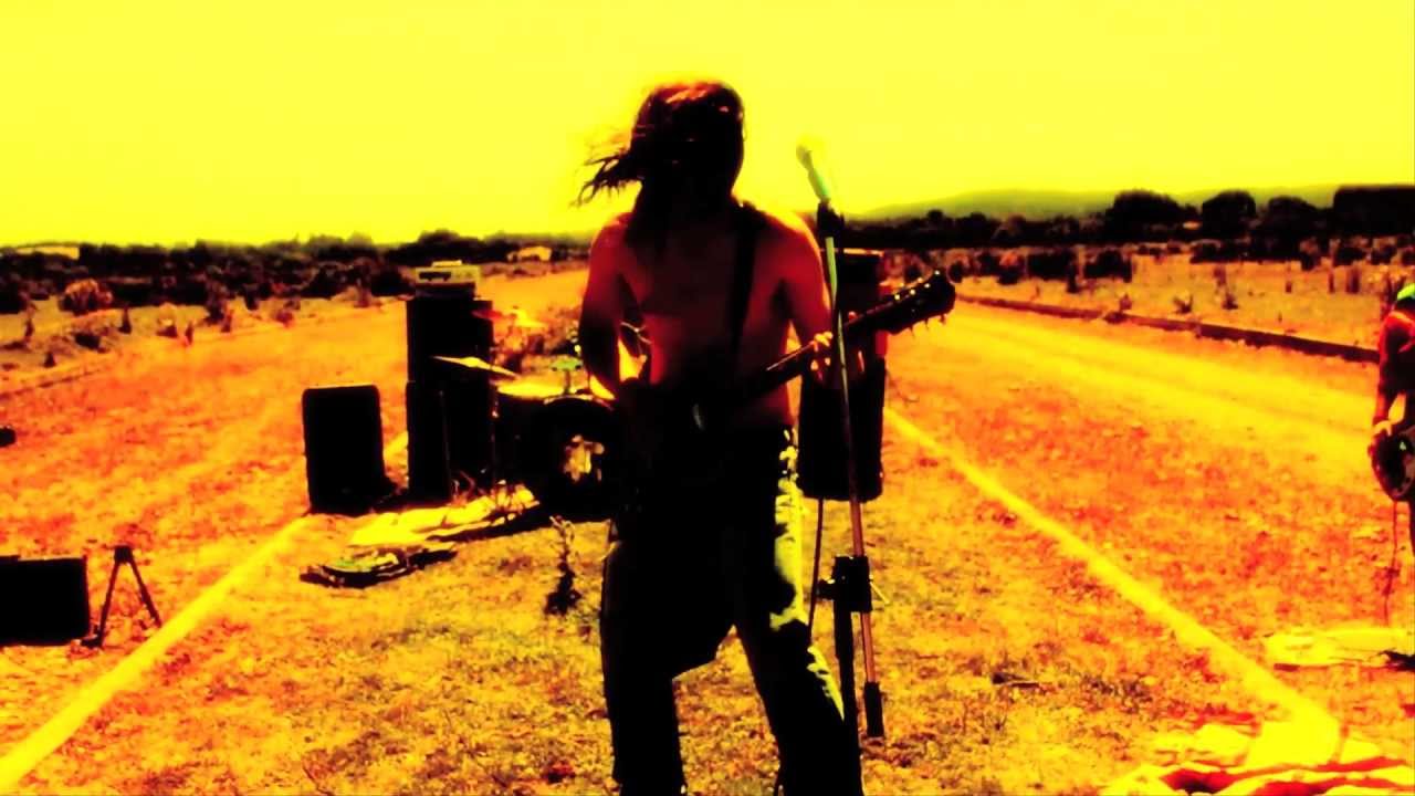 Maquina Verde - Nuevas Rutas ( v&iacute;deo oficial)
