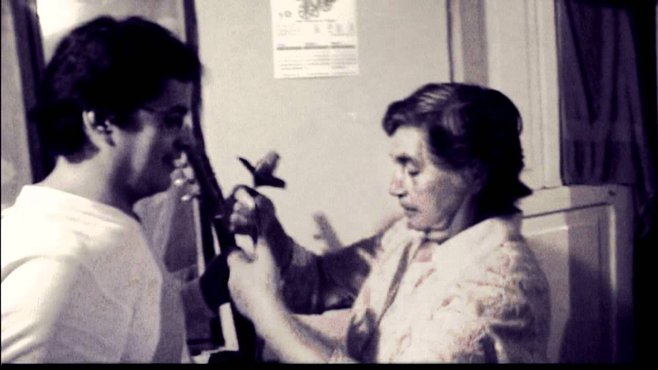 Para ti mama-Diego Paz