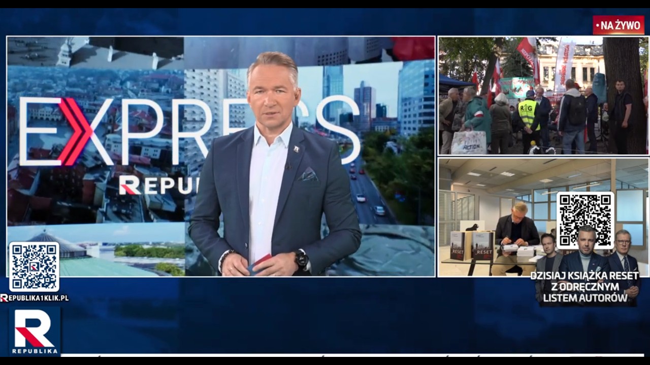Express Republiki 17.09.2026 | TV Republika