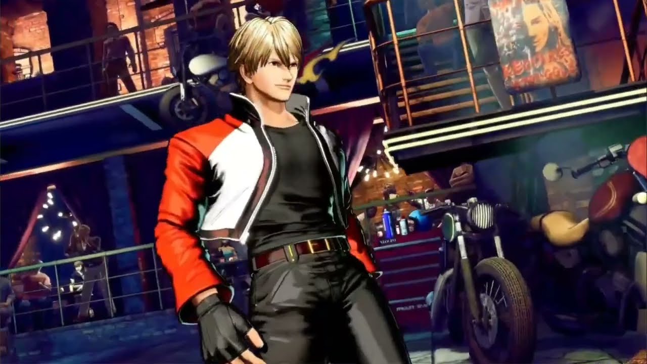 FATAL FURY : City of the Wolves Coming Early 2025