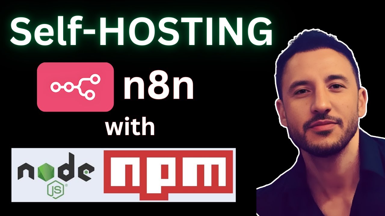 Пошаговое руководство: как разместить n8n на локальной машине с помощью npm (NodeJS)