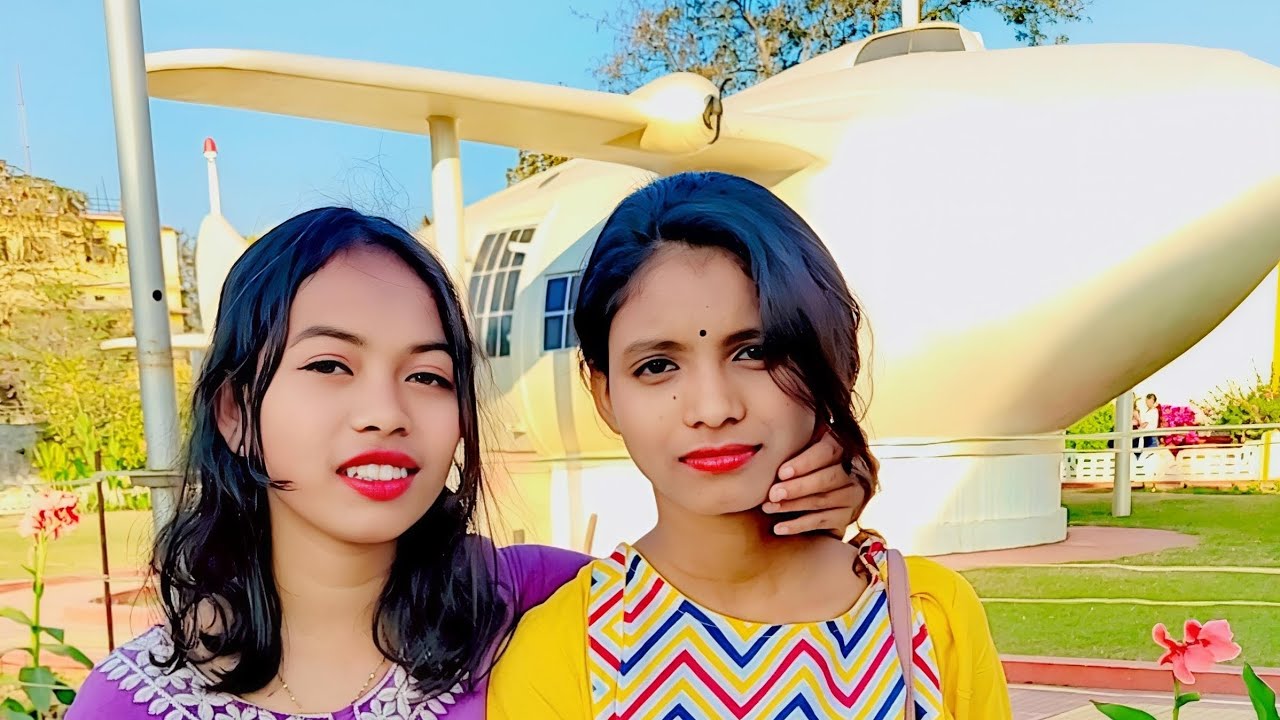 Chaibasa ka Beautiful Rungta Garden 🌳 | Jharkhand Hidden Place Vlog