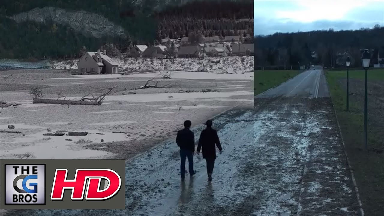 CGI 3D/VFX Showreel : 