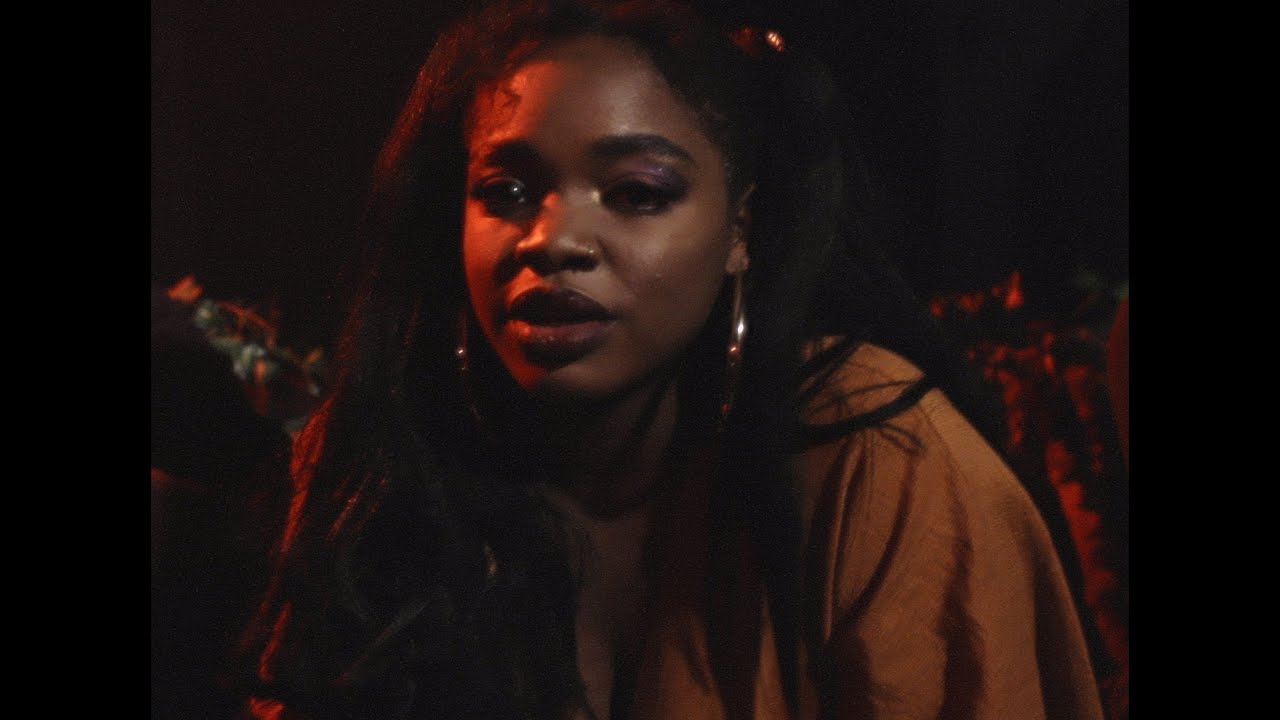 Murielle - Can You Get Me High? (Official Music Video)