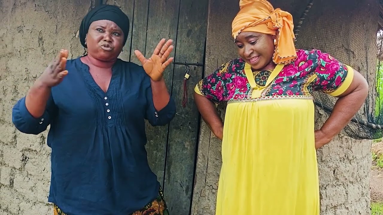 ALABA MIKE WOLE KAGNI EP 7  VERSION MALINKE  2025