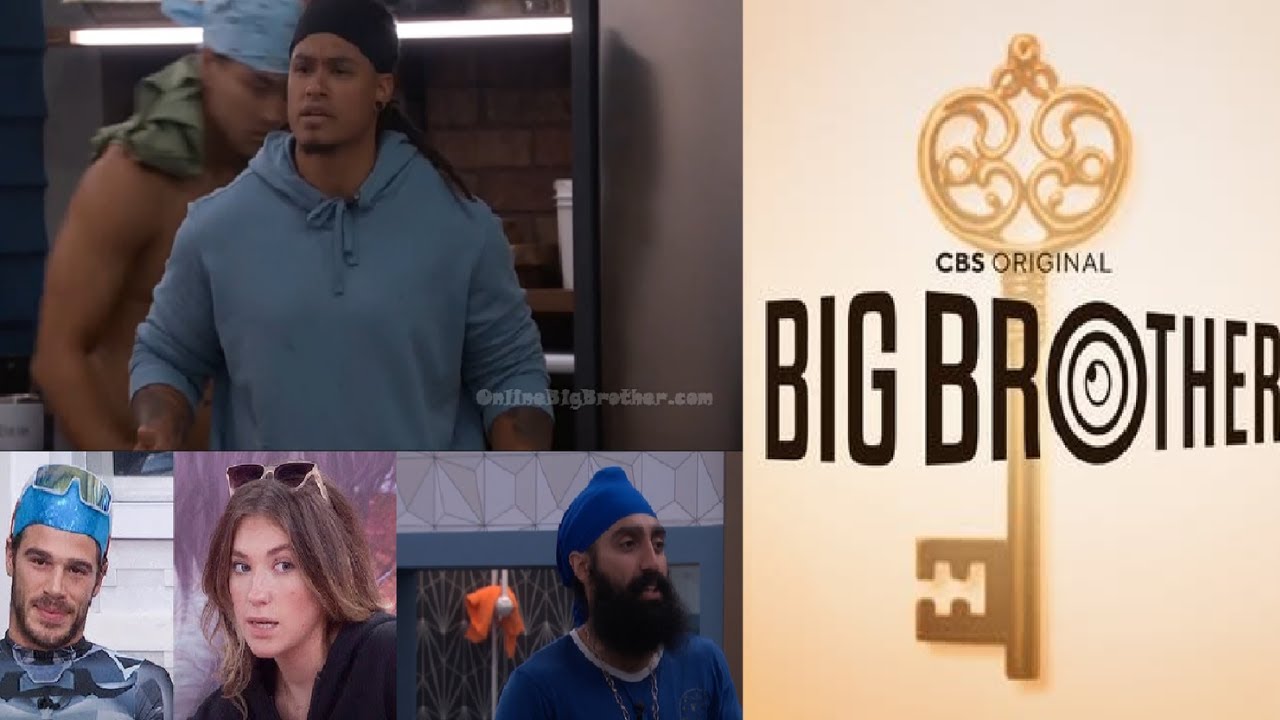 Big Brother 27 Cast Speculates KEANU & His Power Brings TUCKER Back, Who Else Could It Be?