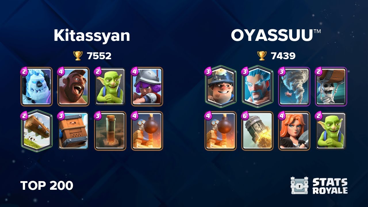 Kitassyan vs OYASSUU&trade; [TOP 200]