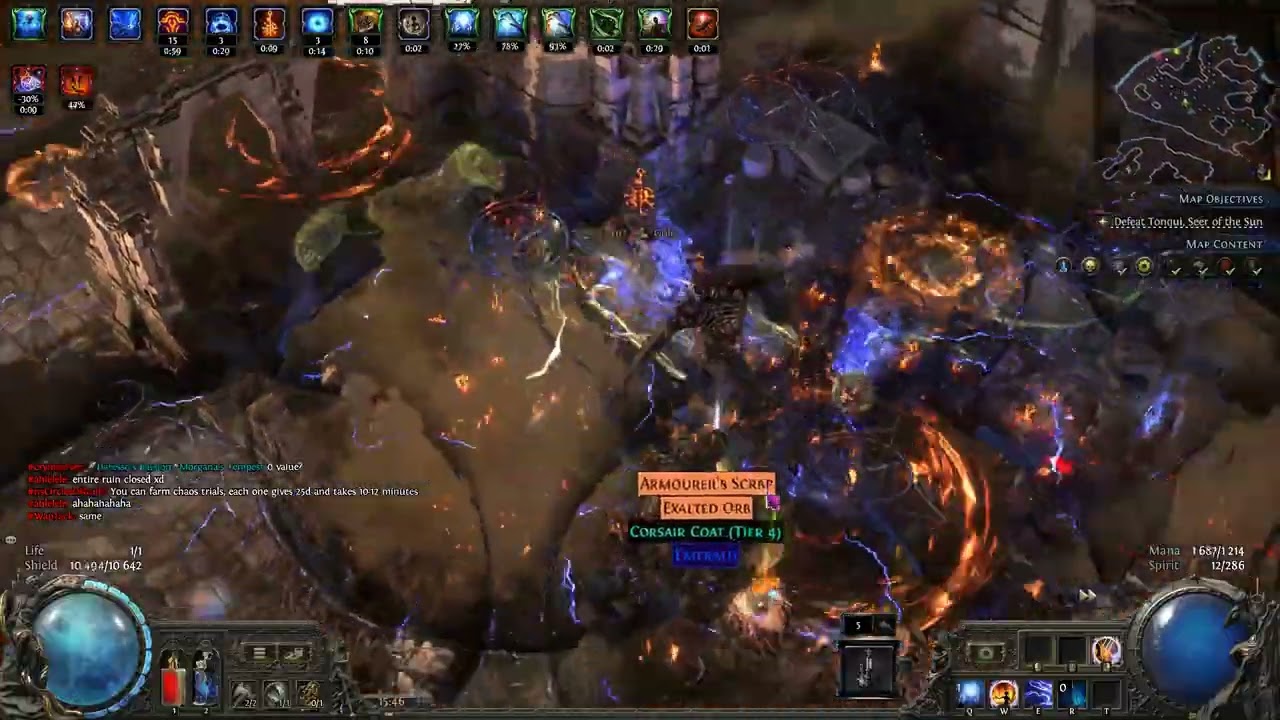 Path of Exile 2 - Abyssal