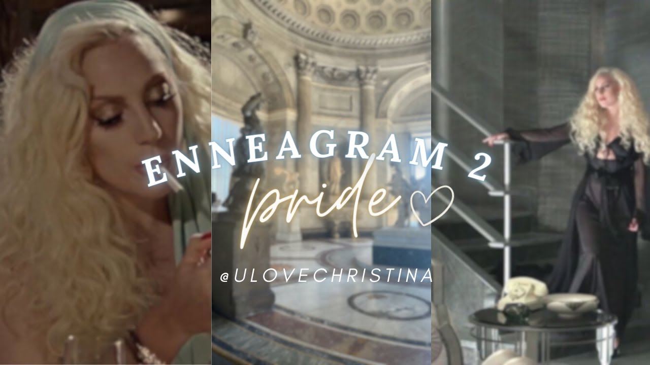 эннеаграмма 2: анализ типа