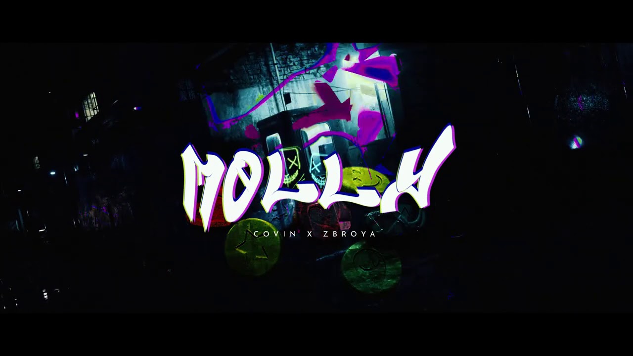 COVIN x ZBROYA - MOLLY