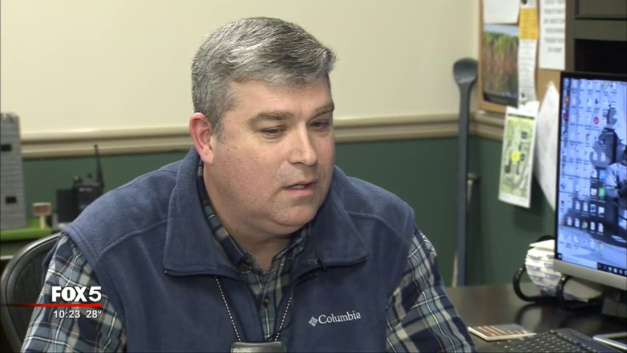Deputy releases body cam video after harassment accusation
