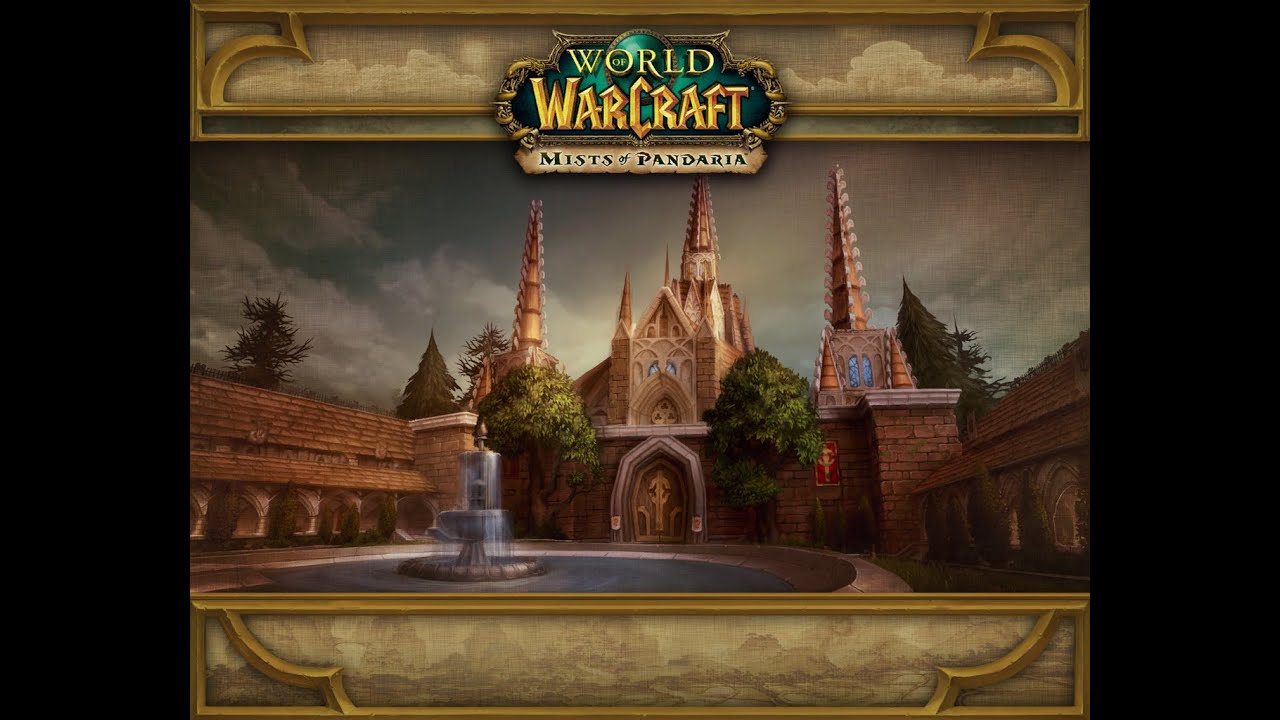 Monasterio Escarlata | Desaf&iacute;o Oro