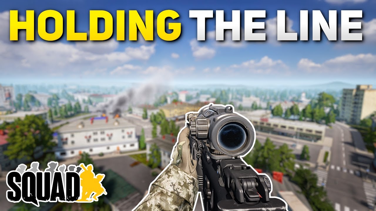 Invasion matches that keep me coming back to Squad