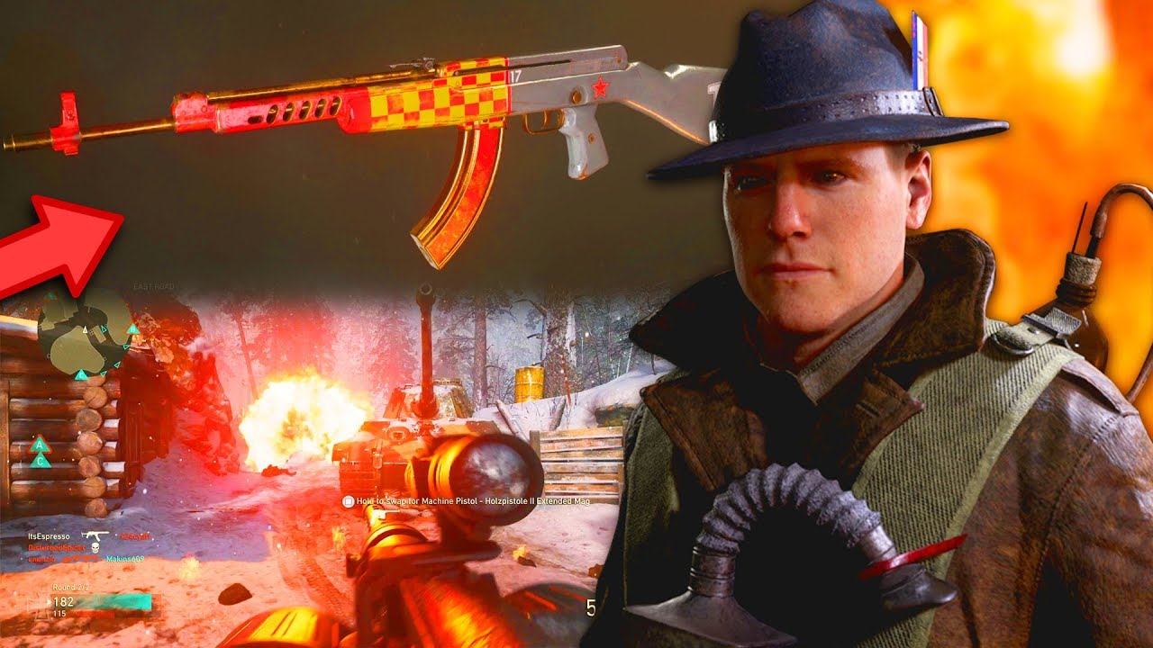 Here's The Big COD WW2 Update's Secret Additions & Changes