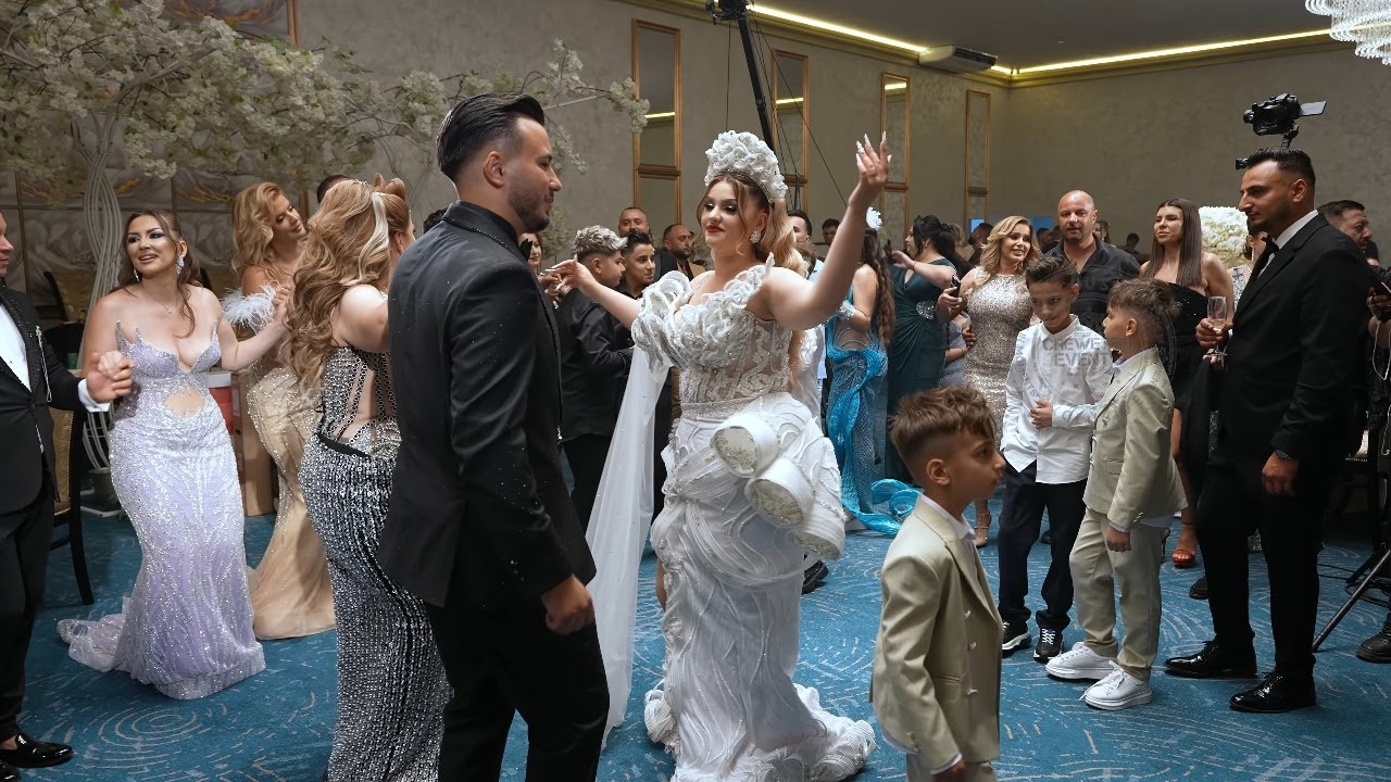 ADRIAN MINUNE ✘ E NUNTA FETITEI MELE 2025 ✘ Nunta Andrei & Andreea ✘ E NUNTA FETITEI MELE