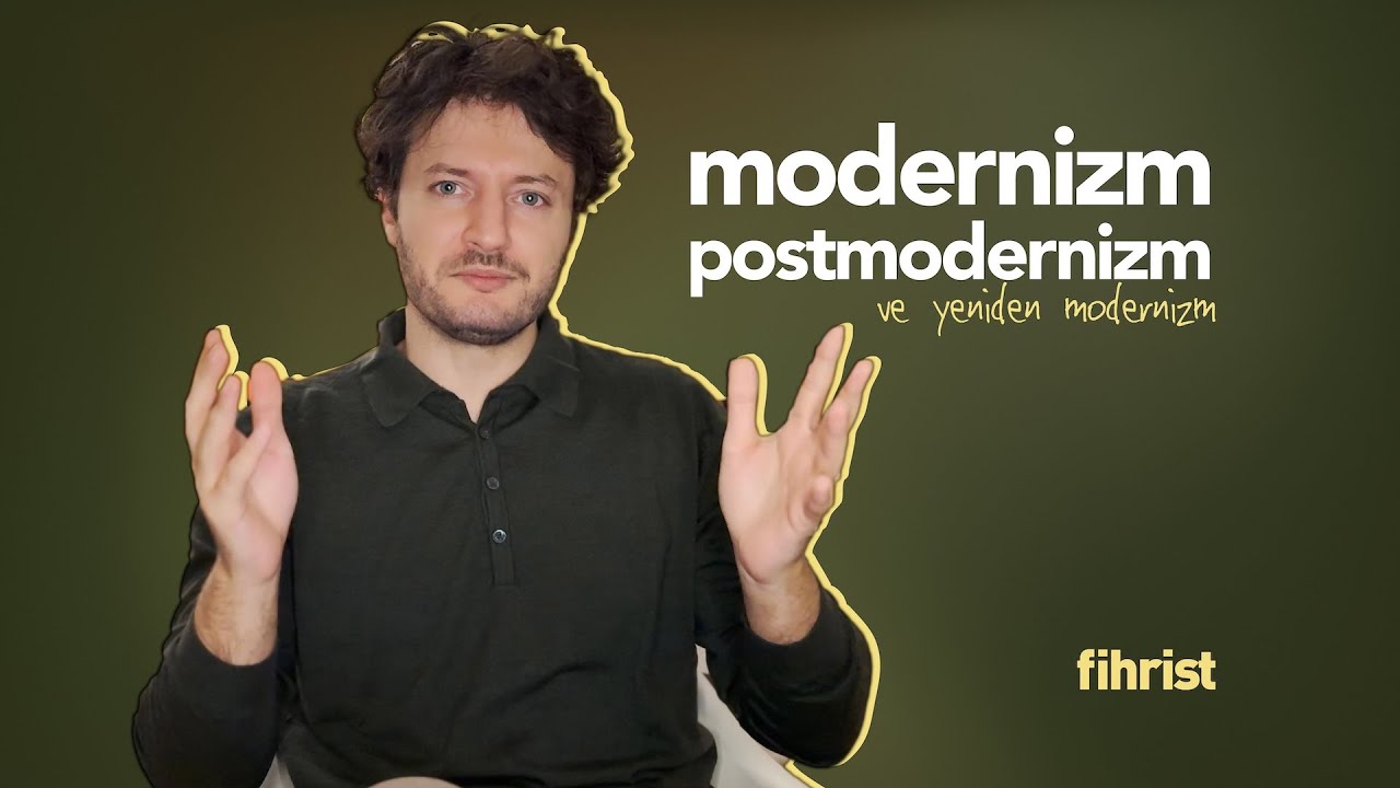 Modernizm, Postmodernizm ve Yeniden Modernizm İhtiyacı | Ömer Alkan