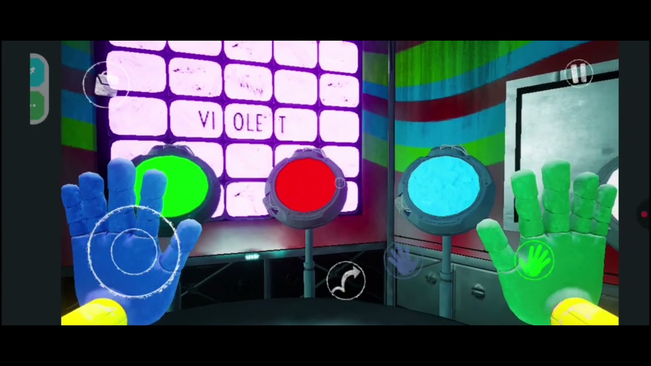 Попи плей тайм 2 глава 2 часть прохождение 