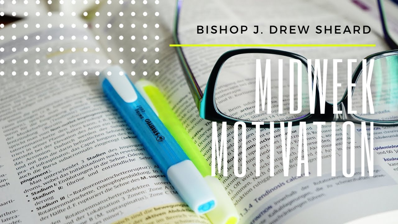 Understanding Bibliogy | Bishop J. Drew Sheard