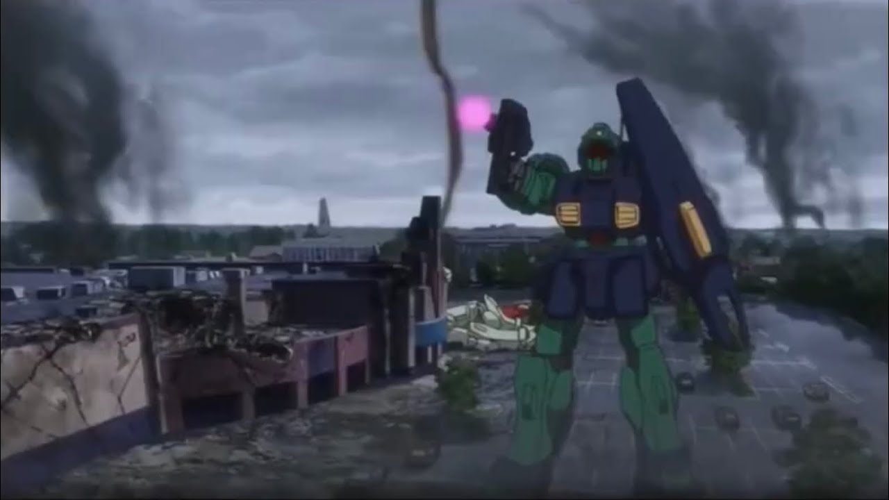 MSA-003 Nemo (A.E.U.G Color)