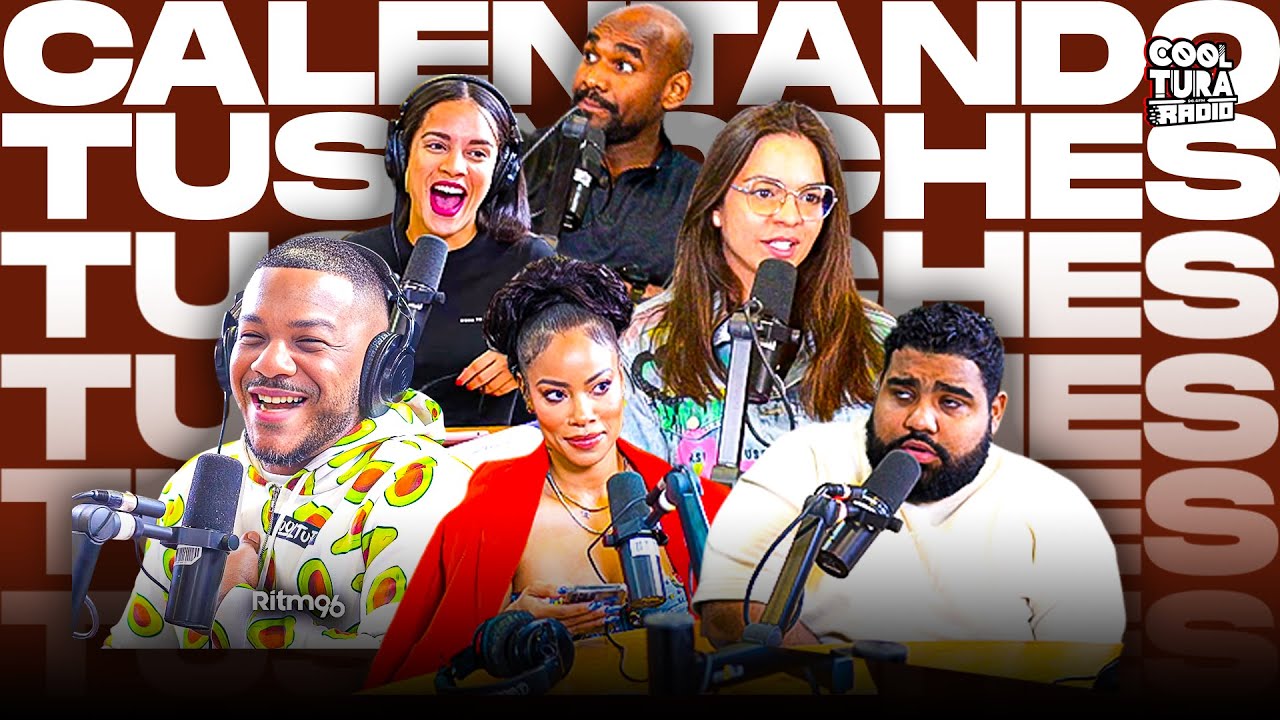 COOLTURA RADIO  - VIERNES ESPONTANEO