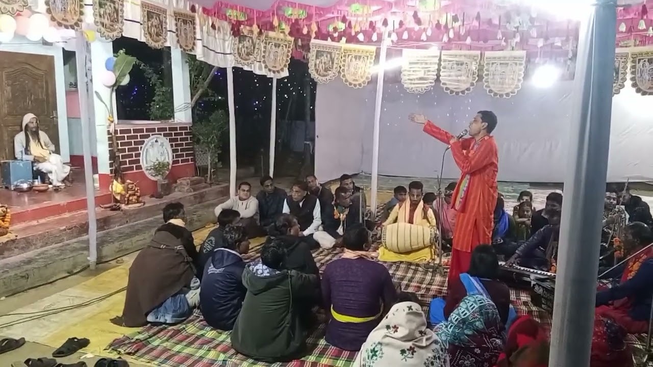 একমাত্র হরিনাম ই ইহকাল ও পরকালের সম্বল 