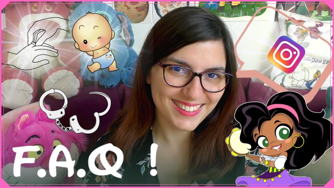 FAQ - Je réponds à vos questions ❤️