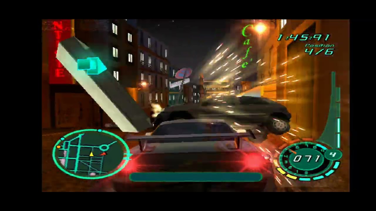 KingDosePlays... Midnight Club II Part 26