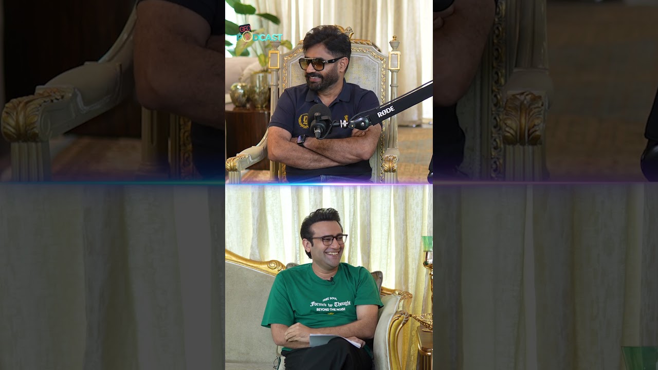 Jawad Ahmed, PTI or Iqrar ul Hasan - Whom do Abrar ul Haq vote? | #abrarulhaq #roachkilla