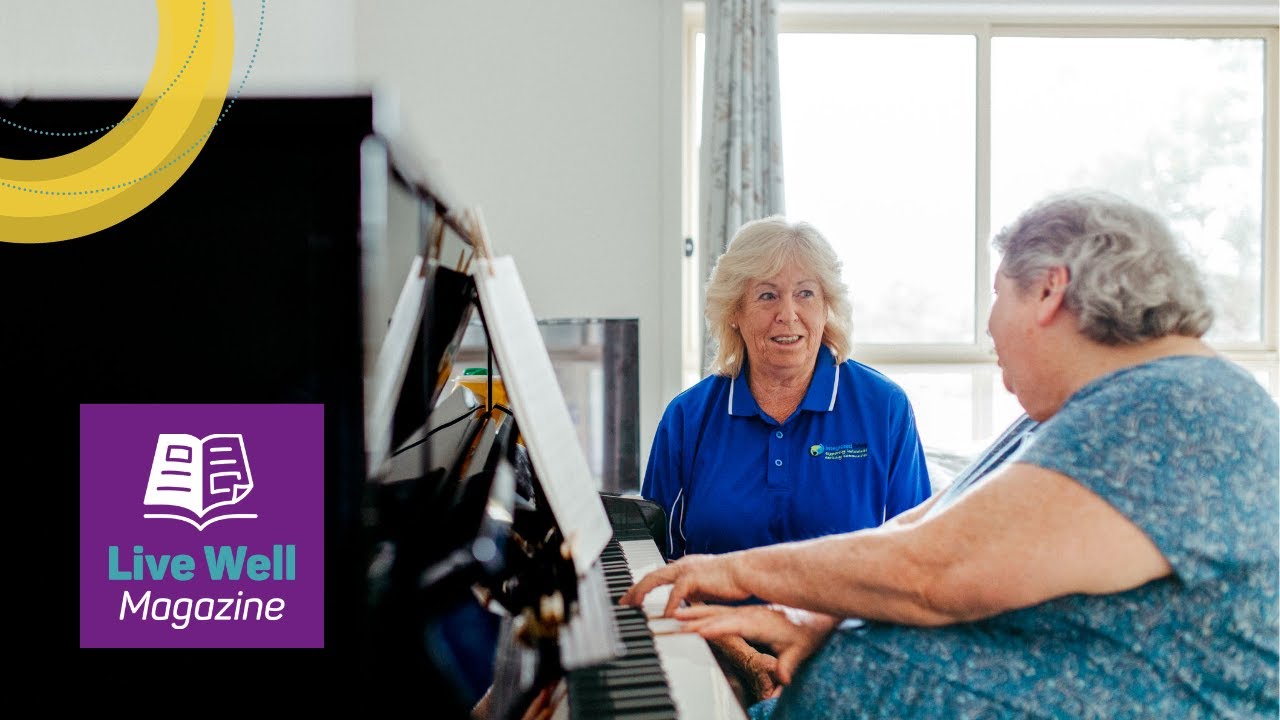 Susan’s transition to a Home Care Package | integratedliving #agedcareaustralia