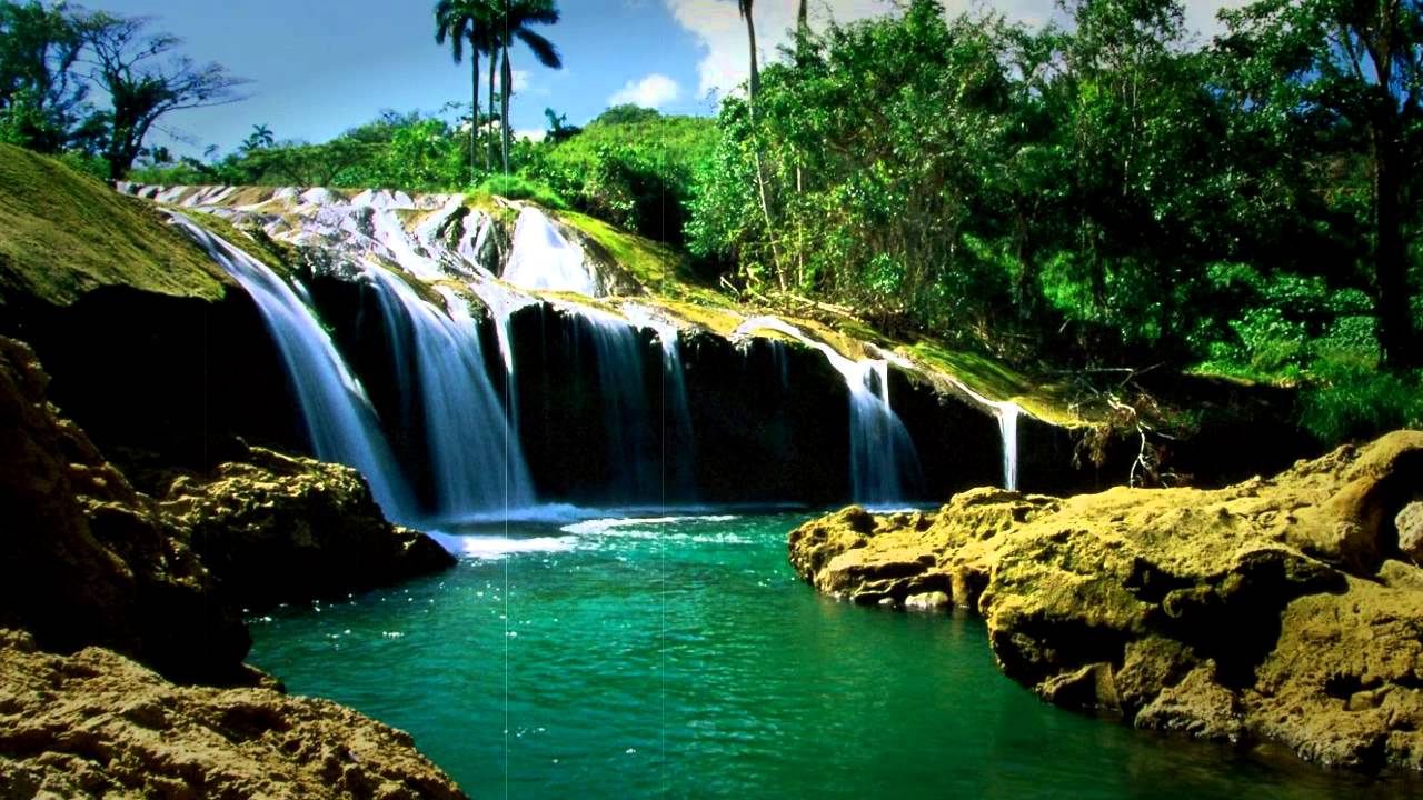 Donkey Kong Country 3 'Wonderfall' (remix of 'Cascade Capers') - Xavier 'mv' Dang