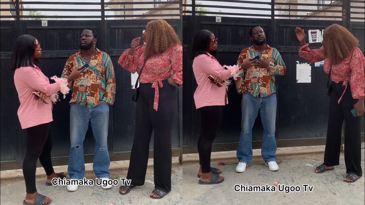 Shade’s evi| has expired💃🏻💔 as Chris actions proves his eyes has cleared💃🏻💃🏻 Chris finished her🤣🤣