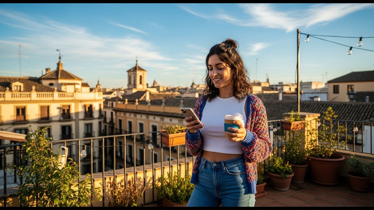 Un paso a la vez, sin miedo