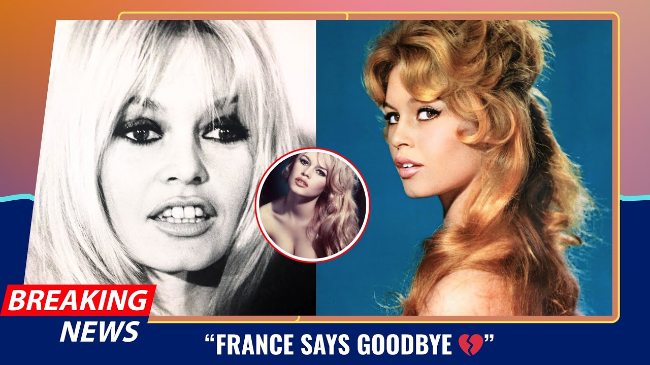 France Says Goodbye Brigitte Bardot’s Emotional Funeral in Saint Tropez