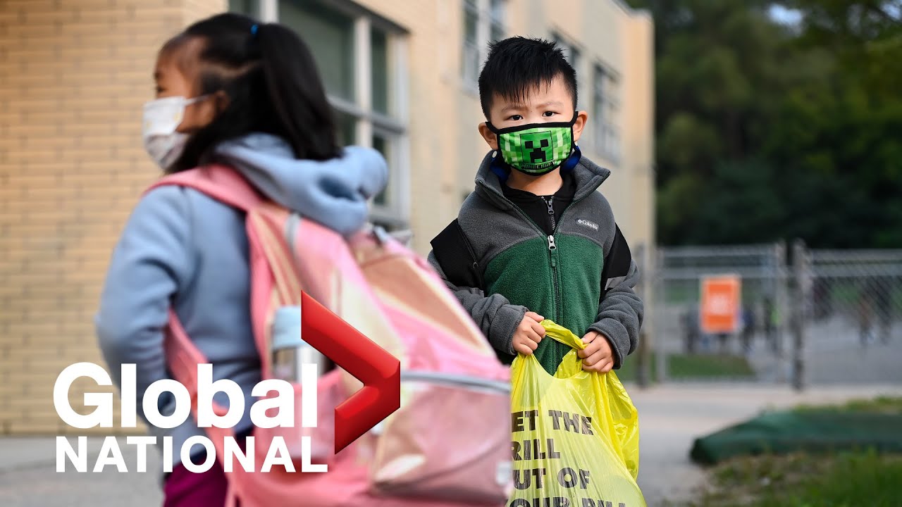 Global National: Sept. 1, 2022 | Concerns rise of another COVID wave as fall approaches