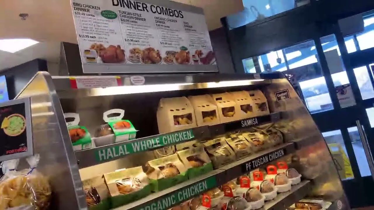 Inside a Canadian Premium Grocery Store / Food prices & Quality