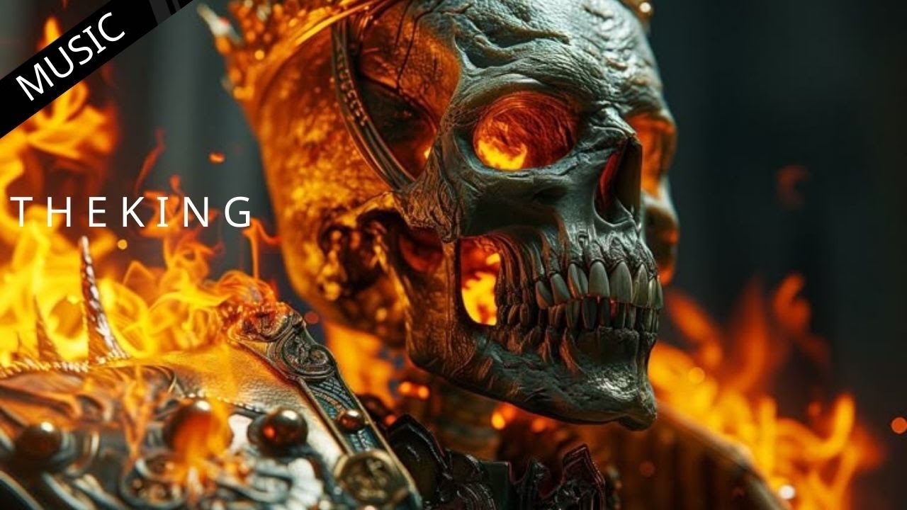 لحن الملك الجزء 2 (لحن الاسطوره) || NEW music the KING