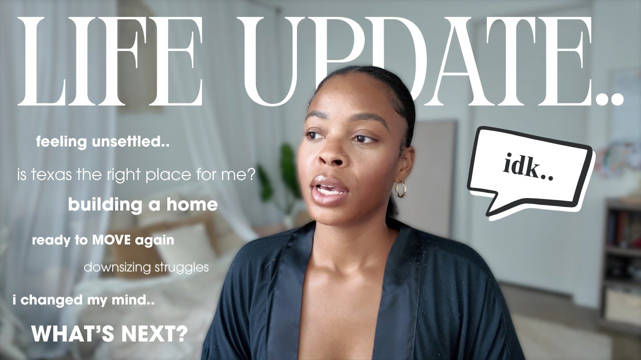 ПЕРЕОСМЫСЛИВАЕМ ПЕРЕЕЗД В ТЕХАС. Сожаления, новый переезд, строительство дома и ЧТО ДАЛЬШЕ?