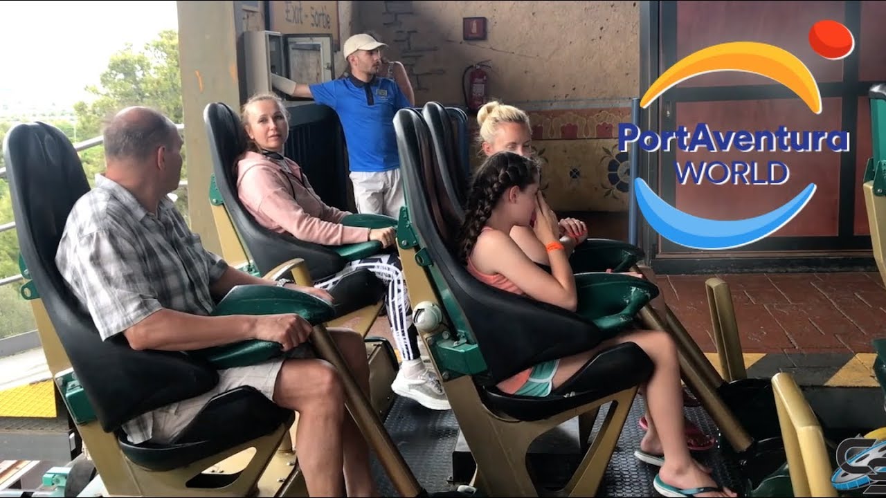 So How Fast are Portaventura's Operations?