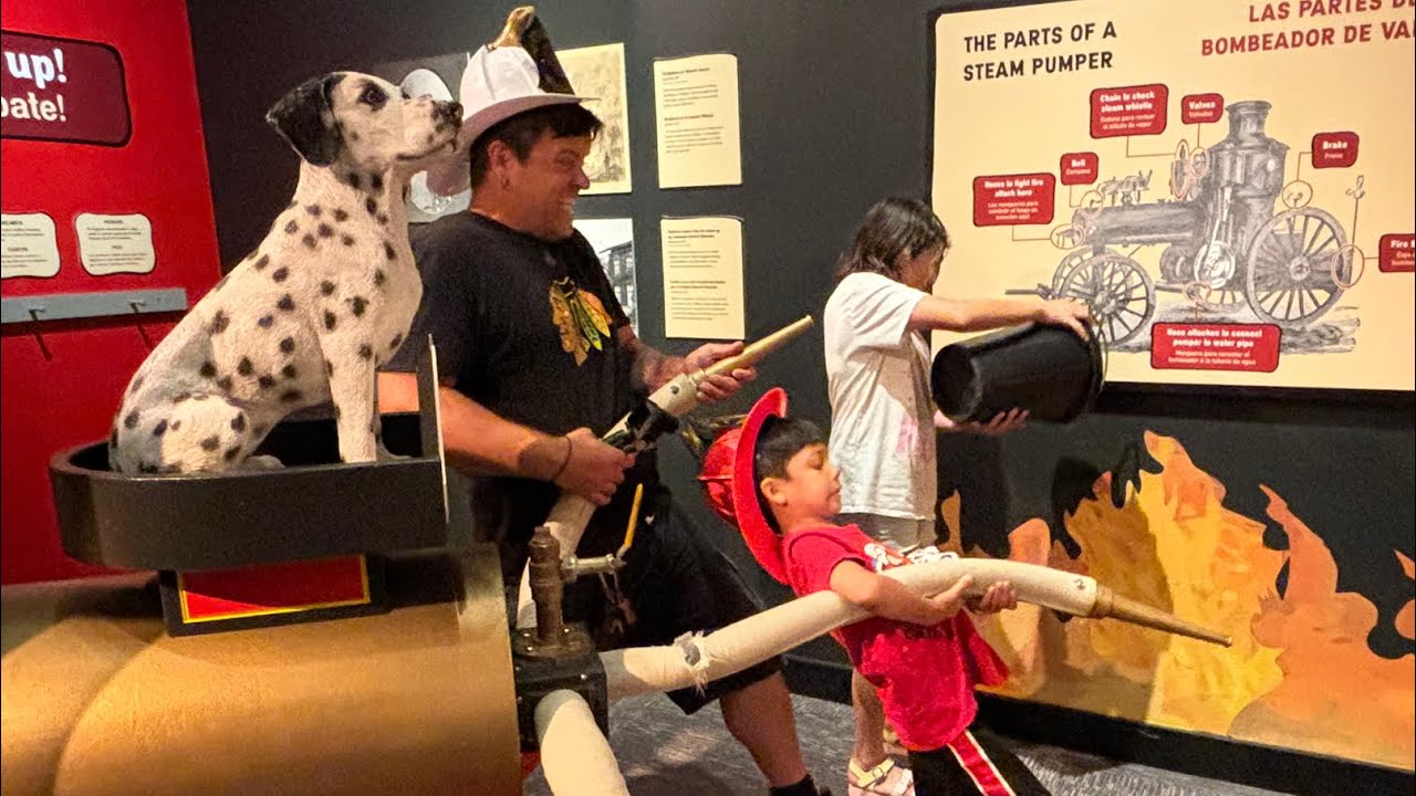 CHICAGO HISTORY Museum OUR first time Exploring