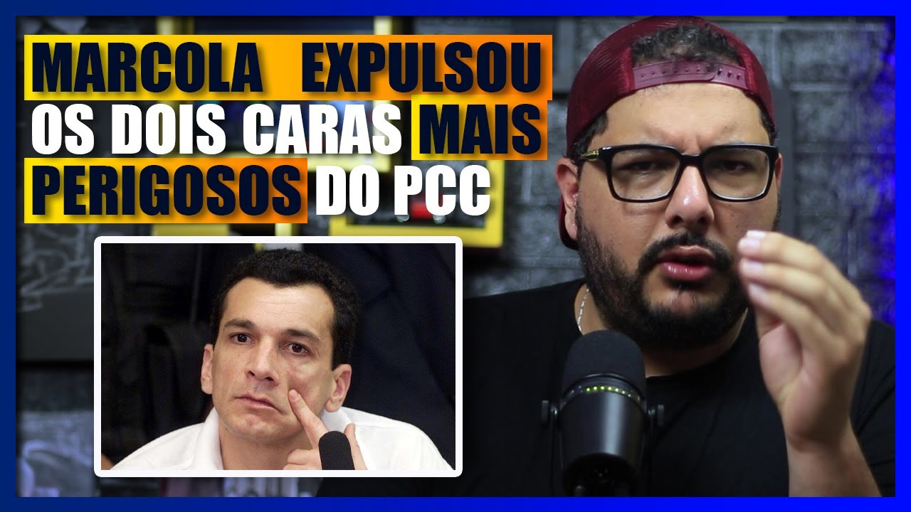 O FIM DE GELEIÃO E CESINHA: A PRIMEIRA TROCA DE COMANDO DO PCC